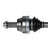 NCV27041 by GSP AUTO PARTS NORTH AMERICA INC - New CV Axle