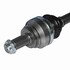 NCV27040 by GSP AUTO PARTS NORTH AMERICA INC - New CV Axle