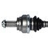 NCV27040 by GSP AUTO PARTS NORTH AMERICA INC - New CV Axle