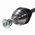 NCV27044 by GSP AUTO PARTS NORTH AMERICA INC - New CV Axle