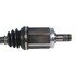 NCV27043 by GSP AUTO PARTS NORTH AMERICA INC - CV Axle Assy