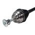 NCV27043 by GSP AUTO PARTS NORTH AMERICA INC - CV Axle Assy