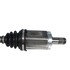 NCV27045 by GSP AUTO PARTS NORTH AMERICA INC - NEW CV Axle