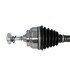 NCV27046 by GSP AUTO PARTS NORTH AMERICA INC - NEW CV Axle