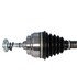 NCV27045 by GSP AUTO PARTS NORTH AMERICA INC - NEW CV Axle