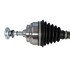 NCV27047 by GSP AUTO PARTS NORTH AMERICA INC - NEW CV Axle