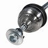 NCV27046 by GSP AUTO PARTS NORTH AMERICA INC - NEW CV Axle