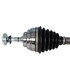 NCV27048 by GSP AUTO PARTS NORTH AMERICA INC - NEW CV Axle