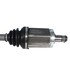 NCV27048 by GSP AUTO PARTS NORTH AMERICA INC - NEW CV Axle