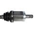 NCV27050 by GSP AUTO PARTS NORTH AMERICA INC - NEW CV Axle