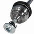 NCV27050 by GSP AUTO PARTS NORTH AMERICA INC - NEW CV Axle