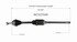 NCV27049 by GSP AUTO PARTS NORTH AMERICA INC - NEW CV Axle