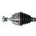 NCV27050 by GSP AUTO PARTS NORTH AMERICA INC - NEW CV Axle