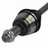 NCV27054 by GSP AUTO PARTS NORTH AMERICA INC - New CV Axle