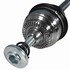 NCV27051 by GSP AUTO PARTS NORTH AMERICA INC - NEW CV Axle