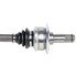 NCV27057 by GSP AUTO PARTS NORTH AMERICA INC - New CV Axle