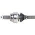 NCV27057 by GSP AUTO PARTS NORTH AMERICA INC - New CV Axle