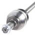 NCV27056 by GSP AUTO PARTS NORTH AMERICA INC - New CV Axle