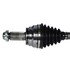 NCV27058 by GSP AUTO PARTS NORTH AMERICA INC - New CV Axle