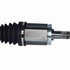 NCV27058 by GSP AUTO PARTS NORTH AMERICA INC - New CV Axle