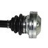 NCV27060 by GSP AUTO PARTS NORTH AMERICA INC - New CV Axle