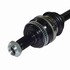 NCV27060 by GSP AUTO PARTS NORTH AMERICA INC - New CV Axle