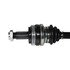 NCV27060 by GSP AUTO PARTS NORTH AMERICA INC - New CV Axle