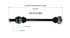 NCV27060 by GSP AUTO PARTS NORTH AMERICA INC - New CV Axle