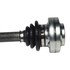 NCV27059 by GSP AUTO PARTS NORTH AMERICA INC - New CV Axle