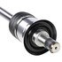 NCV27062 by GSP AUTO PARTS NORTH AMERICA INC - New CV Axle