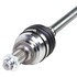 NCV27062 by GSP AUTO PARTS NORTH AMERICA INC - New CV Axle