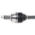 NCV27062 by GSP AUTO PARTS NORTH AMERICA INC - New CV Axle