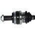 NCV27061 by GSP AUTO PARTS NORTH AMERICA INC - New CV Axle