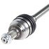 NCV27063 by GSP AUTO PARTS NORTH AMERICA INC - New CV Axle