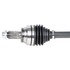 NCV27063 by GSP AUTO PARTS NORTH AMERICA INC - New CV Axle