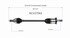 NCV27062 by GSP AUTO PARTS NORTH AMERICA INC - New CV Axle