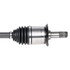 NCV27063 by GSP AUTO PARTS NORTH AMERICA INC - New CV Axle