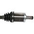 NCV27065 by GSP AUTO PARTS NORTH AMERICA INC - CV Axle Assy