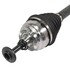 NCV27065 by GSP AUTO PARTS NORTH AMERICA INC - CV Axle Assy