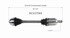 NCV27065 by GSP AUTO PARTS NORTH AMERICA INC - CV Axle Assy