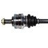 NCV27500 by GSP AUTO PARTS NORTH AMERICA INC - NEW CV AXLE