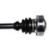 NCV27500 by GSP AUTO PARTS NORTH AMERICA INC - NEW CV AXLE