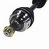 NCV27501 by GSP AUTO PARTS NORTH AMERICA INC - CV AXLE