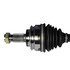 NCV27502 by GSP AUTO PARTS NORTH AMERICA INC - CV AXLE