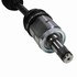 NCV27501 by GSP AUTO PARTS NORTH AMERICA INC - CV AXLE