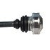 NCV27503 by GSP AUTO PARTS NORTH AMERICA INC - NEW CV AXLE