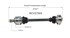 NCV27503 by GSP AUTO PARTS NORTH AMERICA INC - NEW CV AXLE