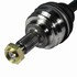 NCV27502 by GSP AUTO PARTS NORTH AMERICA INC - CV AXLE