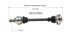 NCV27504 by GSP AUTO PARTS NORTH AMERICA INC - NEW CV AXLE