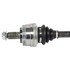 NCV27510 by GSP AUTO PARTS NORTH AMERICA INC - New CV Axle